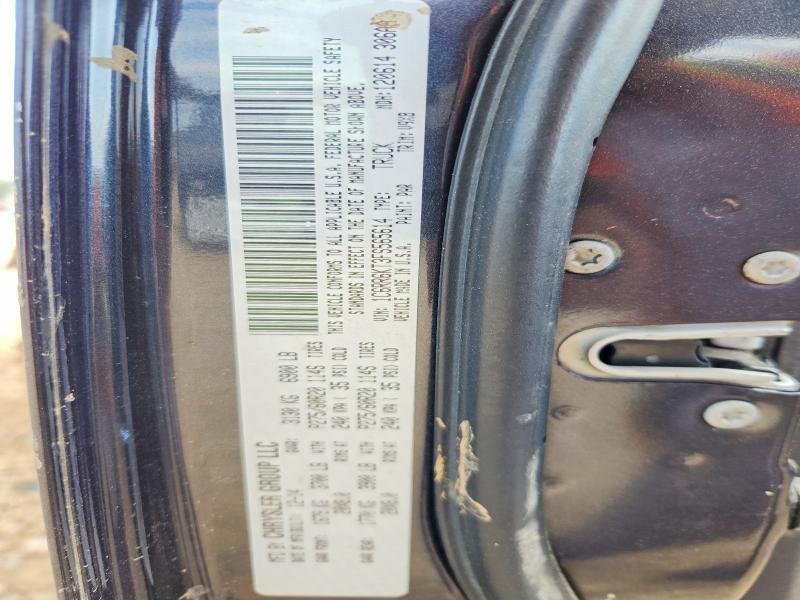 2015 Dodge Ram 1500 st