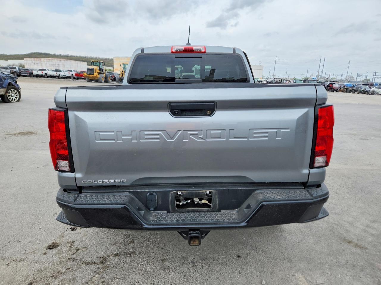 2024 Chevrolet Colorado Trail Boss