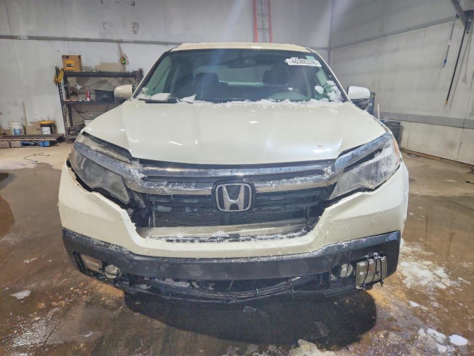 2019 Honda Ridgeline Sport
