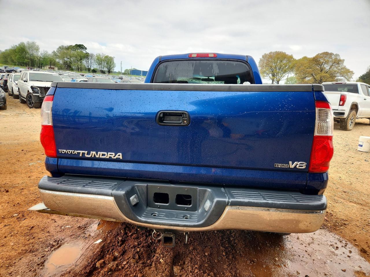 2006 Toyota Tundra SR5