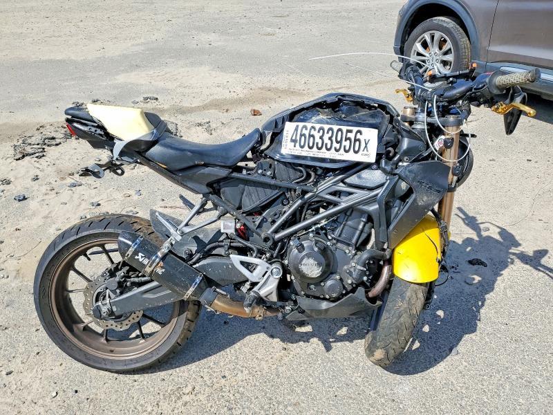 2025 Honda CBF300 NA