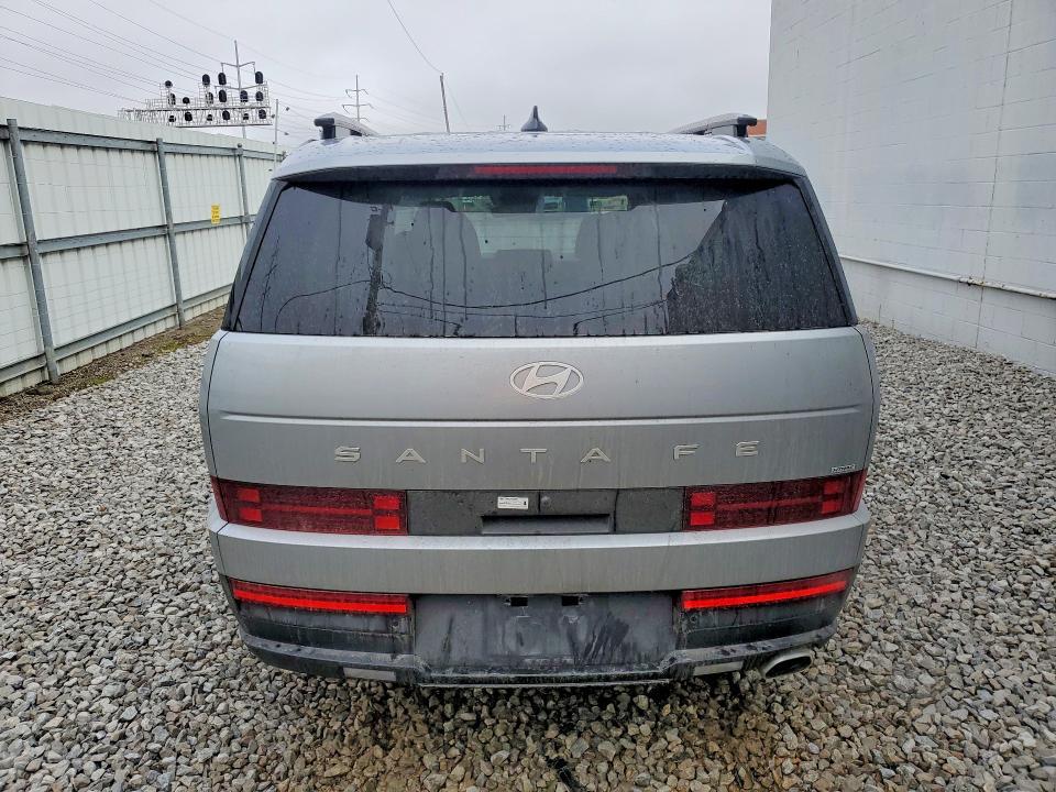 2026 Hyundai Santa fe sel