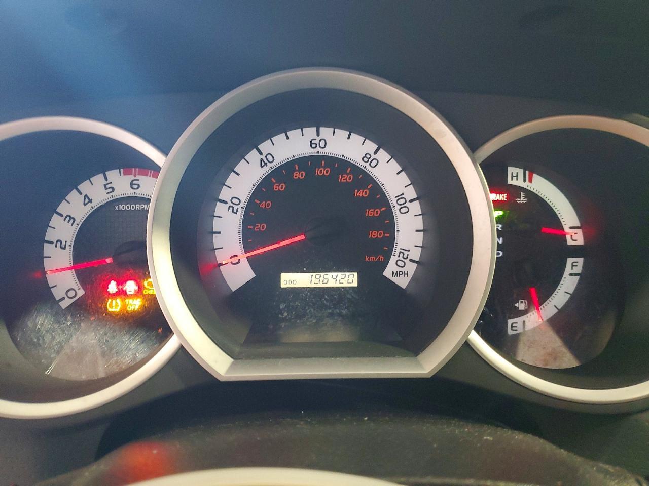 2015 Toyota Tacoma Prerunner