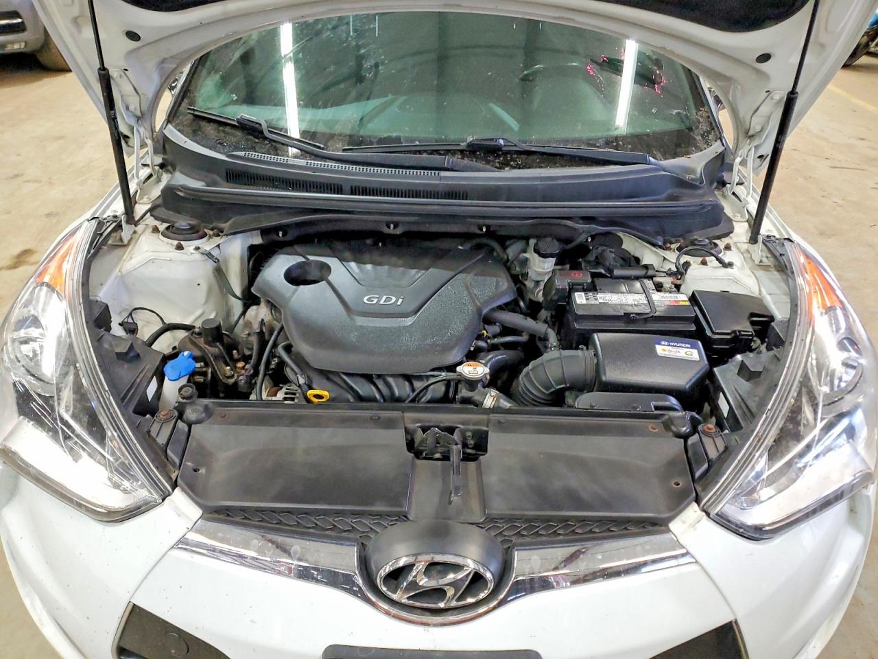 2016 Hyundai Veloster Base