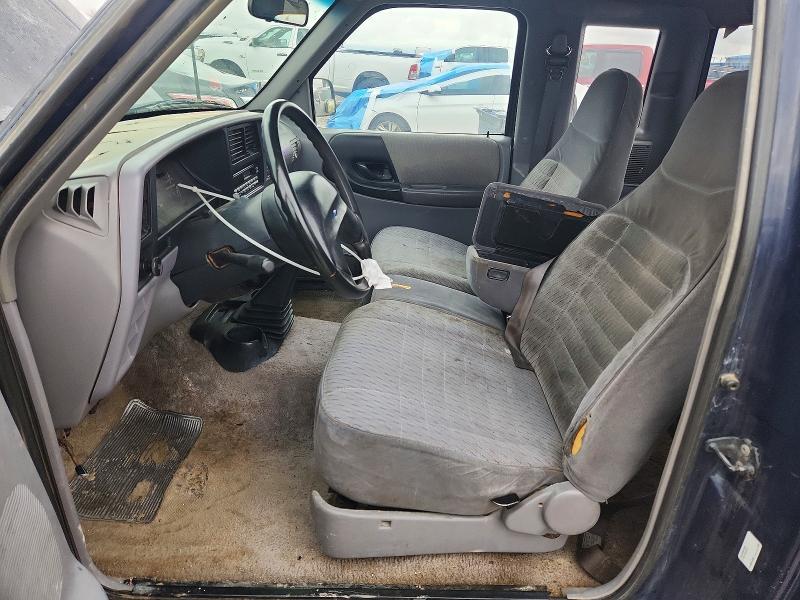 1994 Ford Ranger Super cab