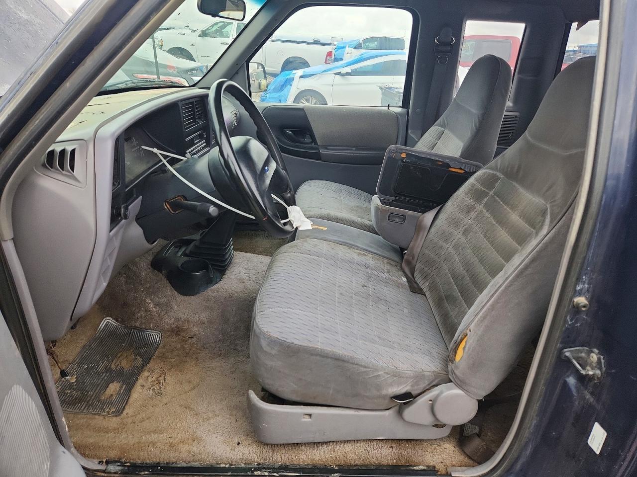 1994 Ford Ranger Super cab