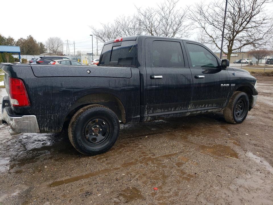 2010 Dodge RAM 1500