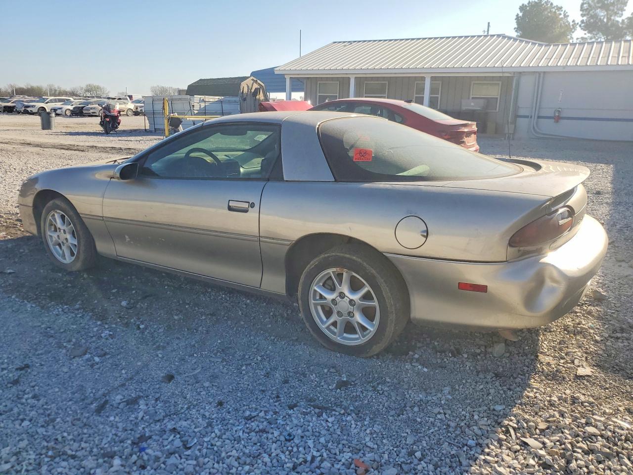 2002 Chev Camaro