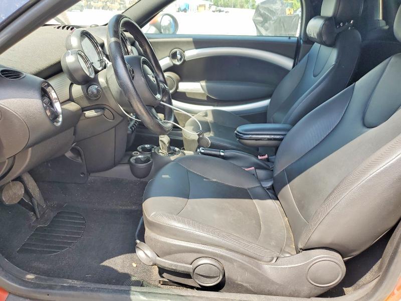 2012 Mini Cooper Roadster