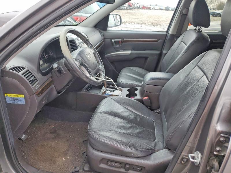 2010 Hyundai Santa fe Limited