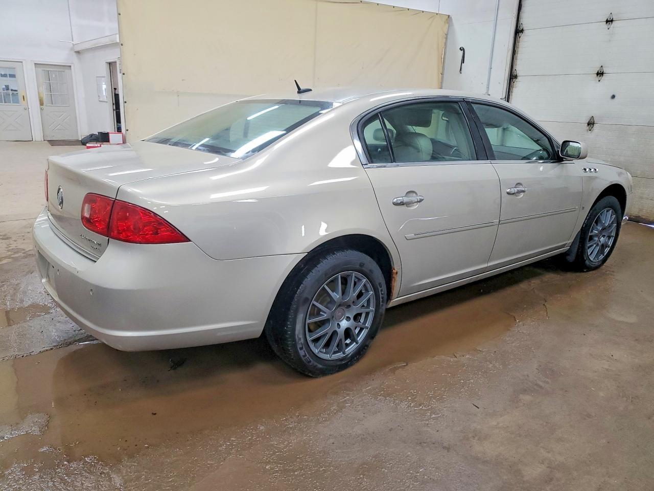 2008 Buick Lucerne cxl