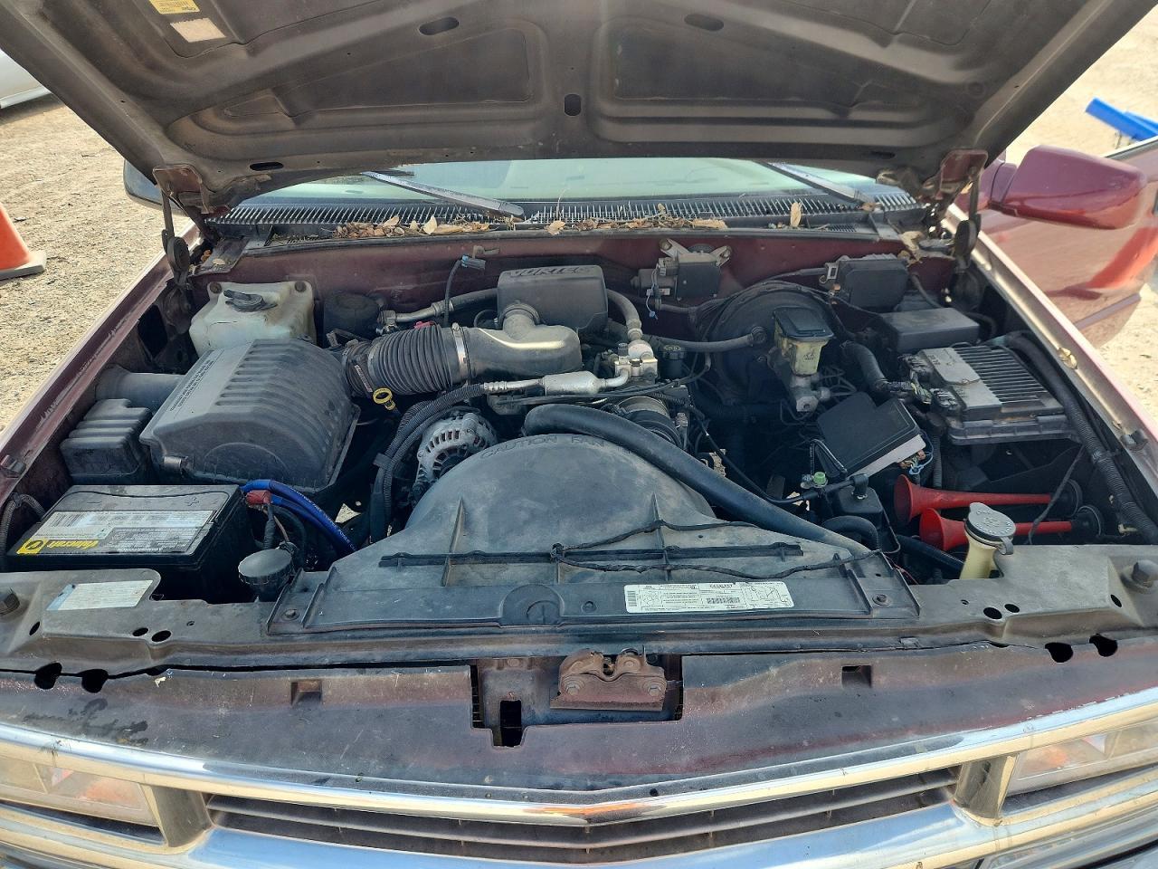 1998 Chevrolet GMT-400 C1500