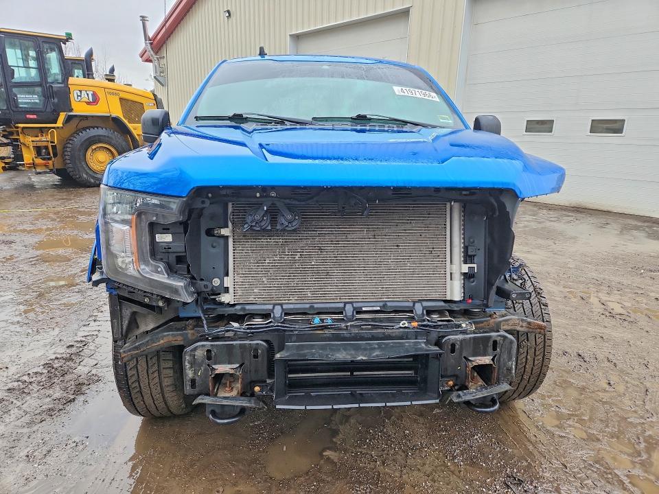 2020 Ford F150 Supercrew