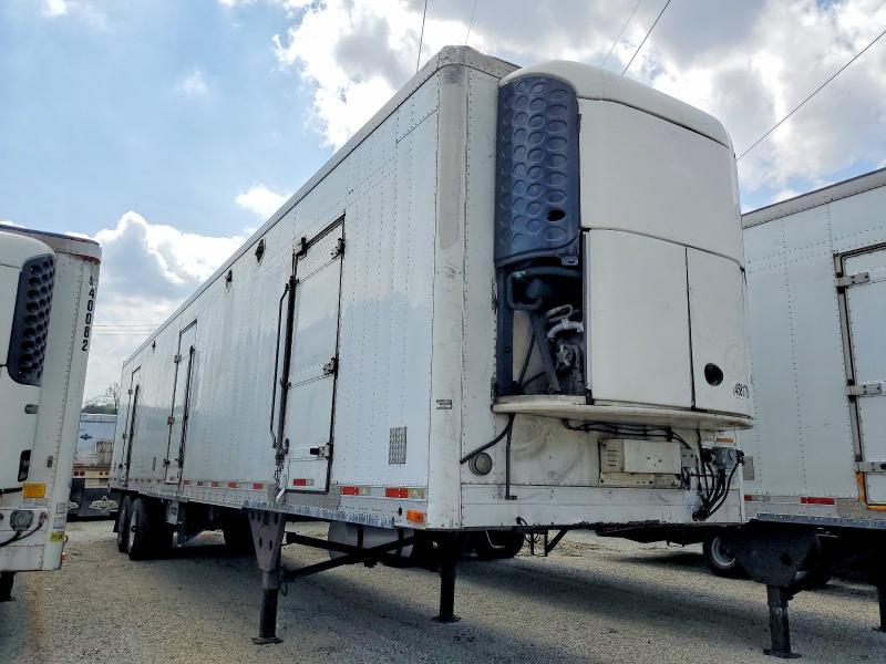2016 Utility VS2RA Refrigerated Van Trailer