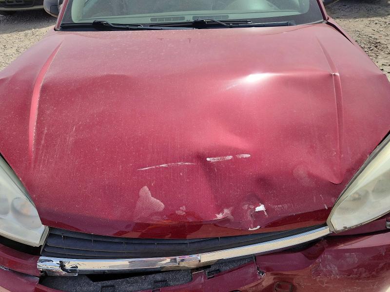 2004 Chevrolet Malibu lt