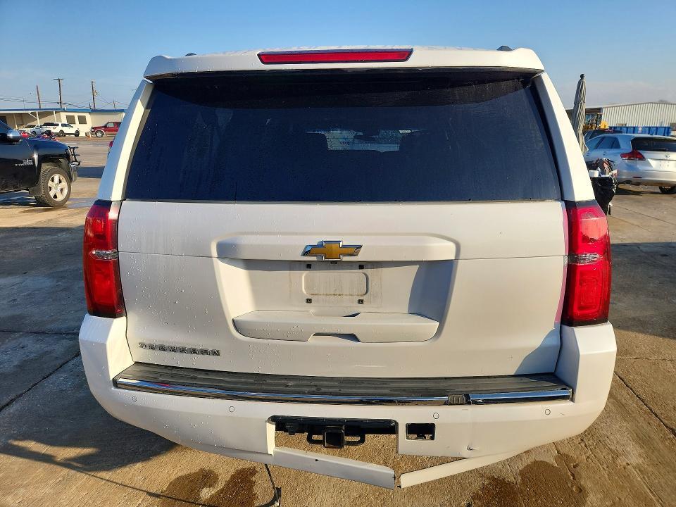 2017 Chevrolet Suburban C1500 Premier