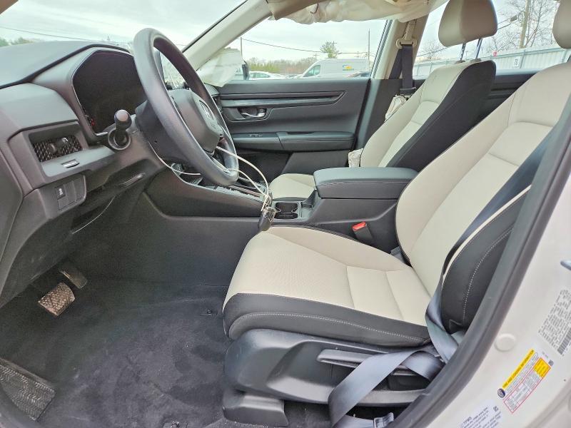 2024 Honda Cr-v lx