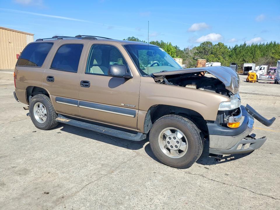 2003 Chevrolet Tahoe C1500