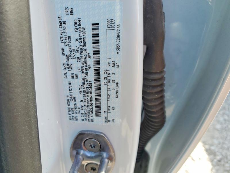 2024 Ford Escape Active