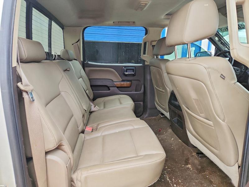 2015 GMC Sierra K1500 SLT