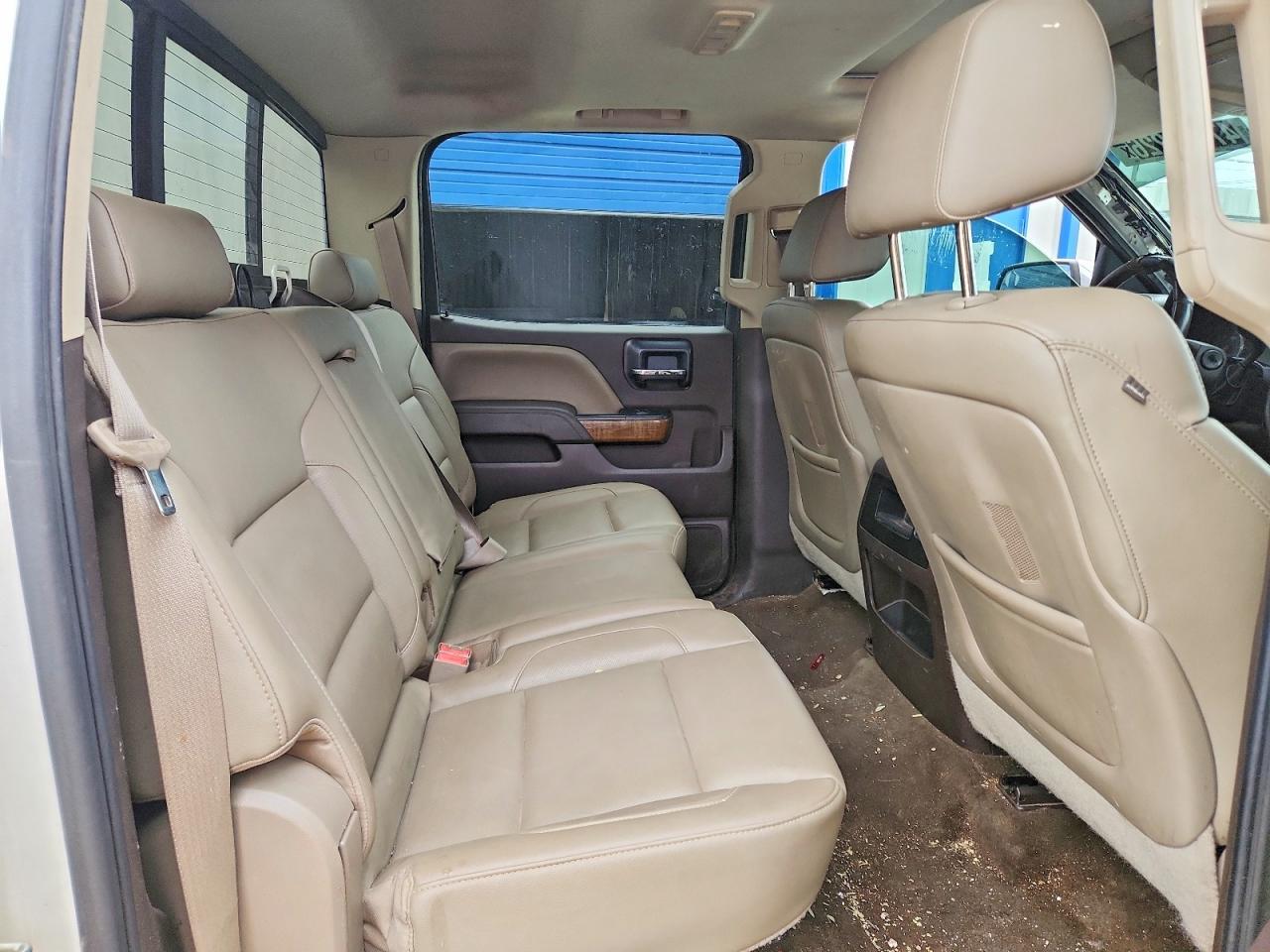 2015 GMC Sierra K1500 SLT