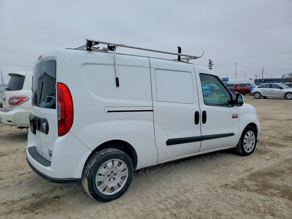 2016 Dodge Ram Promaster City slt Delivery van