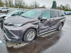 2021 Toyota Sienna for sale in Portland, OR