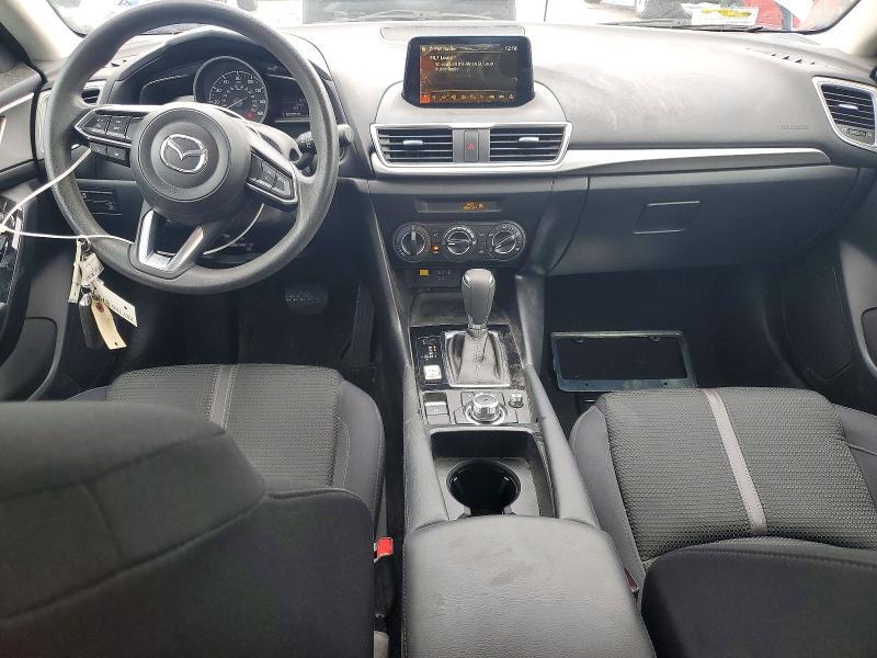 2017 Mazda 3 Sport