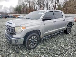 Toyota Vehiculos salvage en venta: 2015 Toyota Tundra SR5