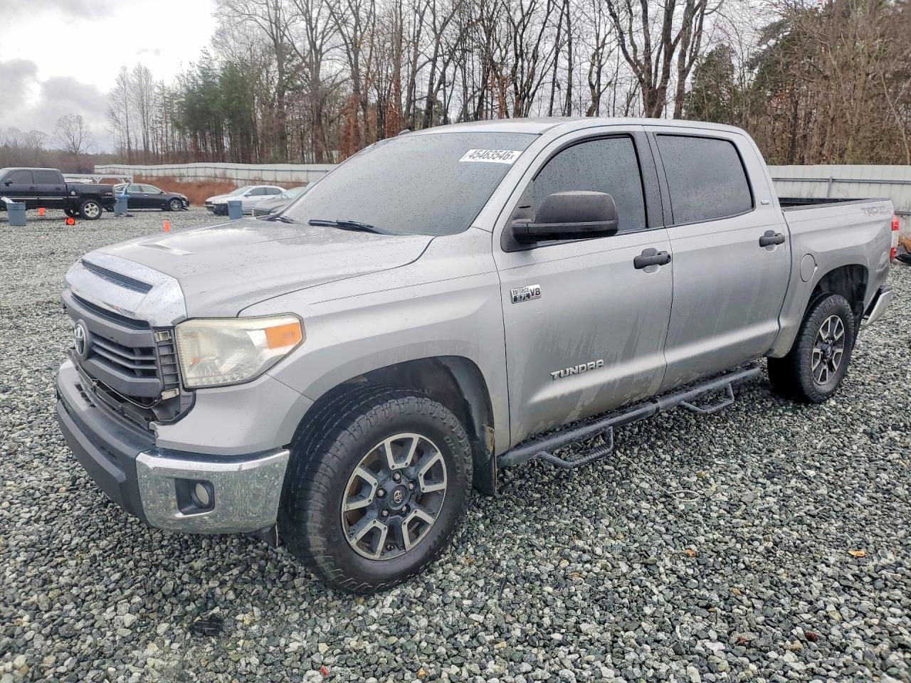 2015 Toyota Tundra SR5