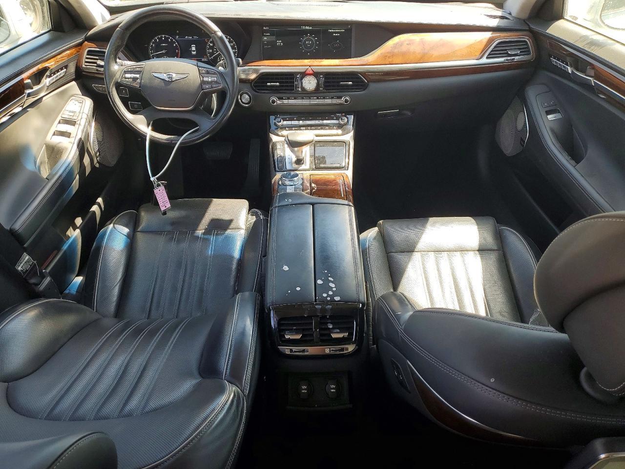 2019 Genesis G90 5.0 Ultimate