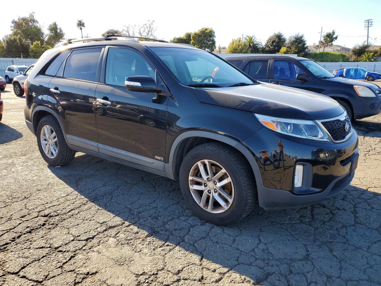 2015 KIA Sorento lx