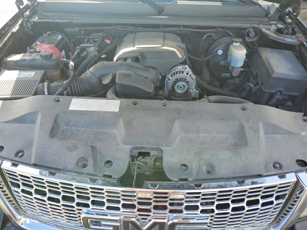2008 GMC Sierra C1500