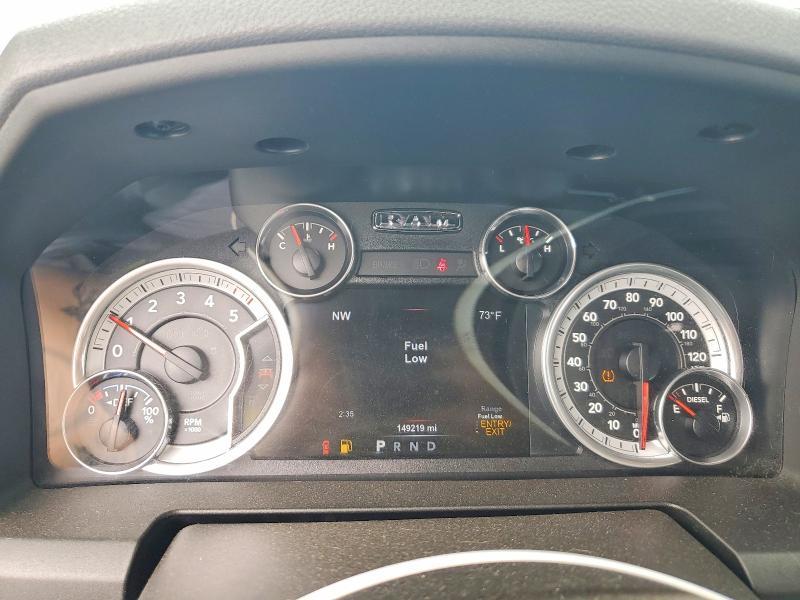 2015 Dodge RAM 1500 SLT