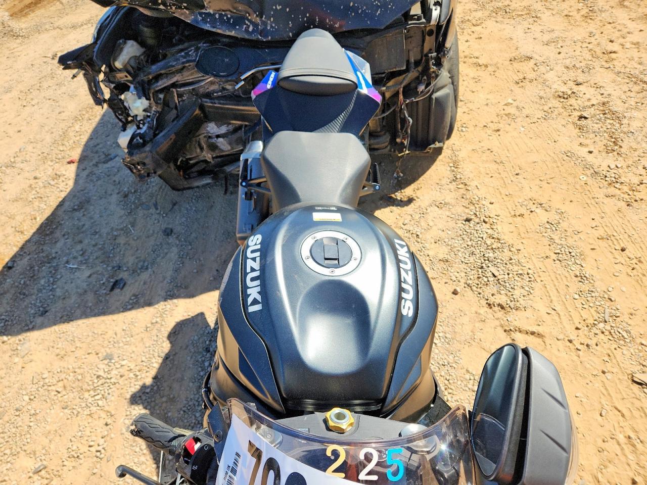 2026 Suzuki GSX-R600