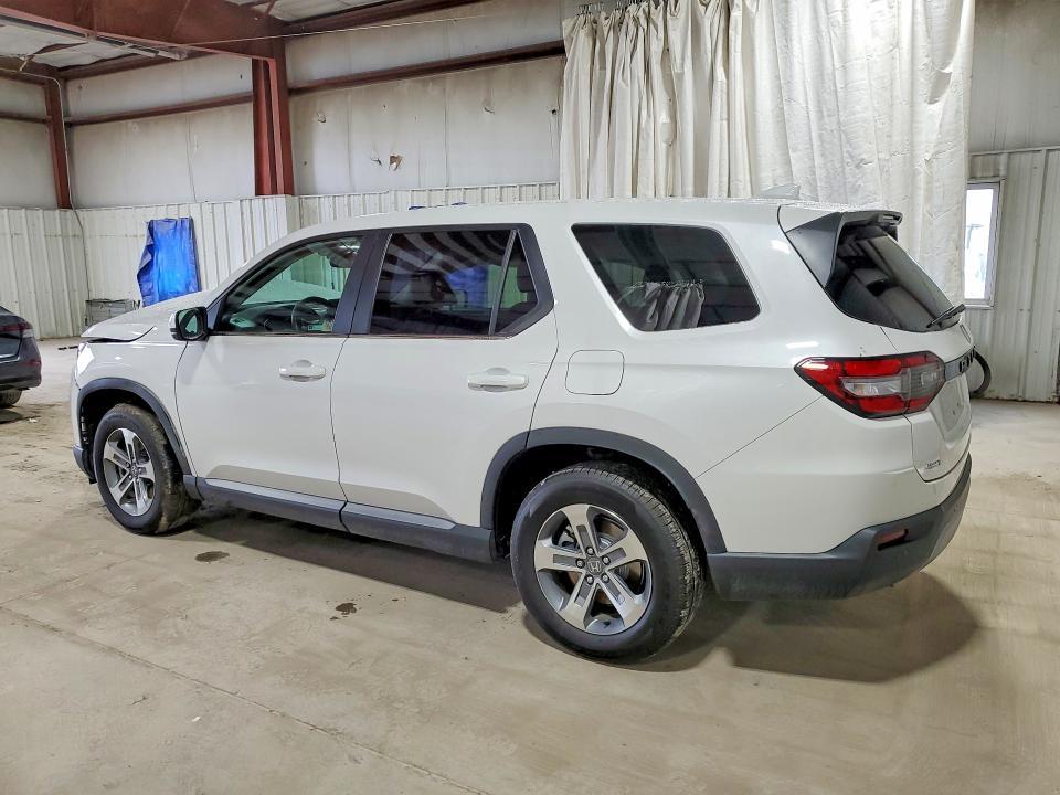 2025 Honda Pilot exl