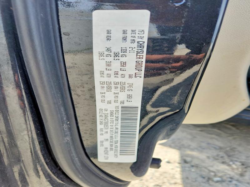 2011 Dodge Grand Caravan Express