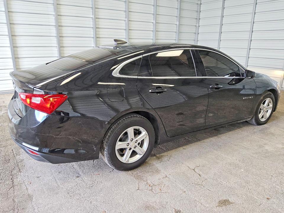2023 Chevrolet Malibu ls
