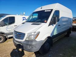 Freightliner Vehiculos salvage en venta: 2017 Freightliner Sprinter 3500 Utility / Service Van
