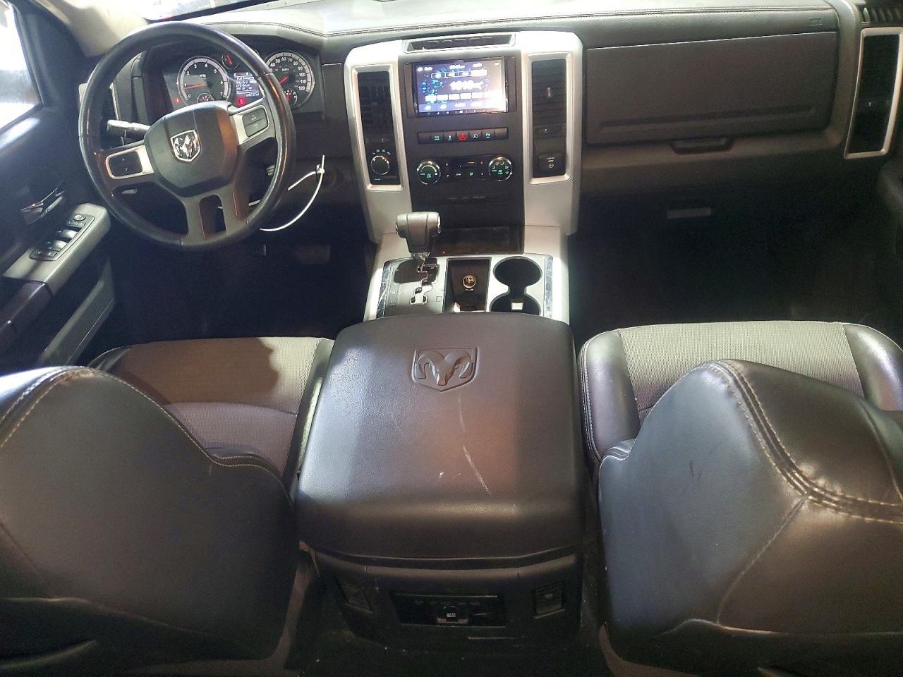 2011 Dodge RAM 1500