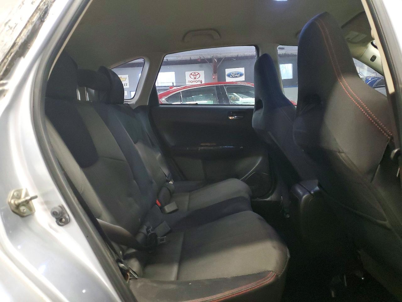 2013 Subaru Impreza wrx