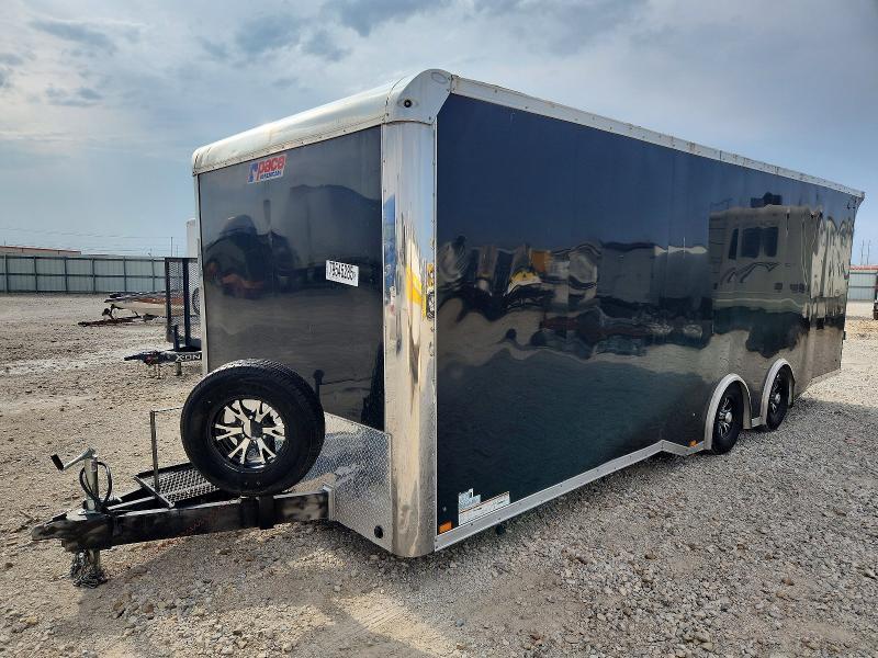 2022 Pace American BOX Enclosed 8.5X24