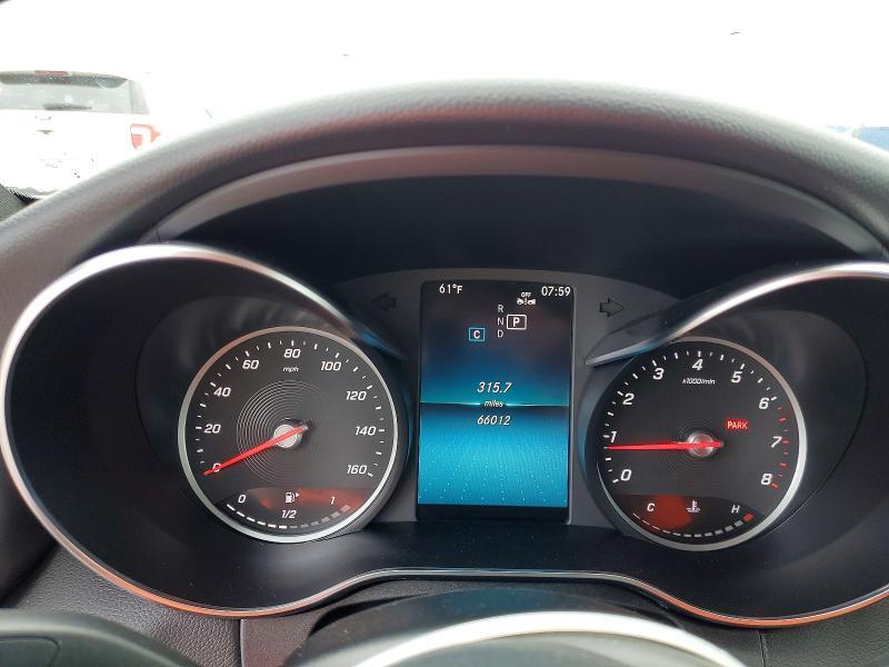 2019 Mercedes-Benz C 300 4matic