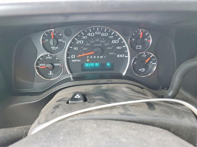 2014 Chevrolet Express G3500 LS