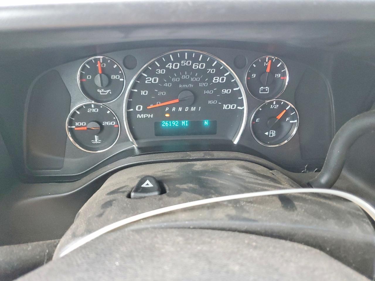 2014 Chevrolet Express G3500 LS