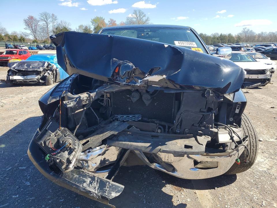 2012 Dodge RAM 1500 Laramie