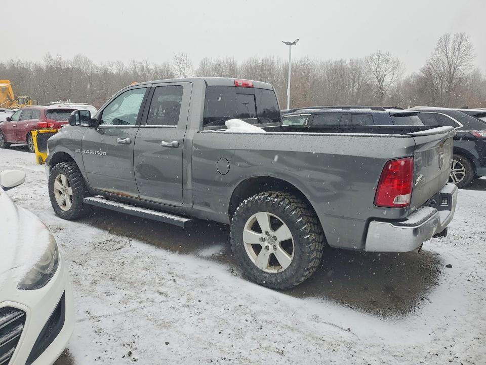 2012 Dodge Ram 1500 slt