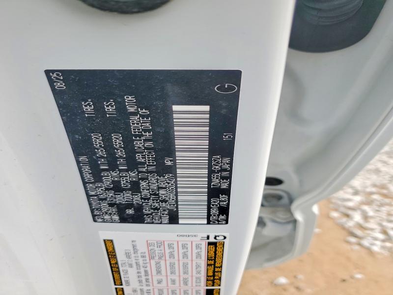 2025 Toyota 4runner trd Sport Premium