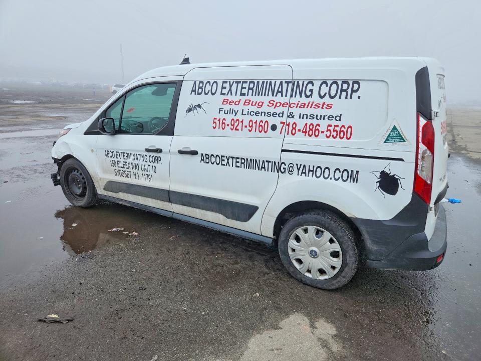 2019 Ford Transit Connect xl Delivery van