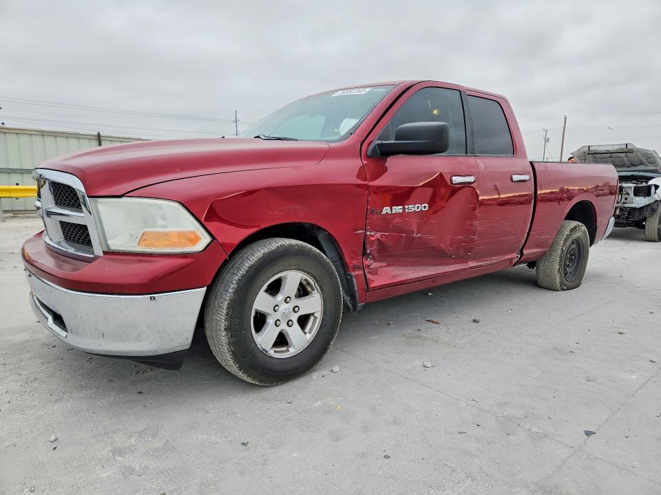 2012 Dodge RAM 1500 SLT